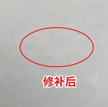 梧州市瓷砖空鼓维修专业解答下贴瓷砖前墙壁基层存在的裂缝的影响